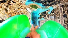 日本娱乐 - 世界TOP5水上滑梯!