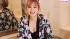 全孝盛甜蜜又性感的休假