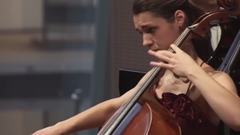 LA CLASSE D'EXCELLENCE DE VIOLONCELLE