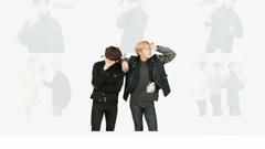 Kakao Talk表情包展示