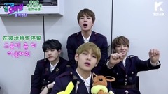 抓娃娃惩罚视频 防弹少年团 (BTS) Spring Day(春日)(CUTE ver.)