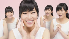 なめらか本舗 指原莉乃 TVCM ｢とろんと濃ジェル ジェル美容液マスクもでた!｣篇