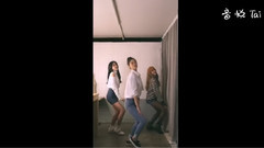 100秒看AOA舞蹈练习