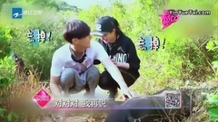 戚薇李承铉:中文不好闹笑话