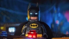 《乐高蝙蝠侠大电影》