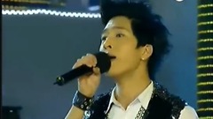 bobo 2009中韩歌会《光荣》