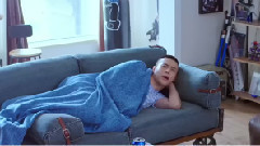 电视剧<你好乔安>之江齐飞生病