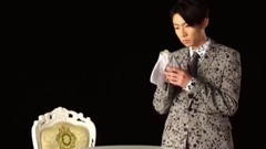 「貴族探偵」番宣映像 5日目