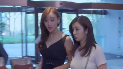 倪好帮小红面试静染主秀