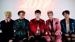 BIGBANG’S 2017 WELCOMING COLLECTION
