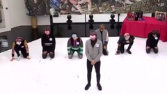 偶像宴会 防弹少年团