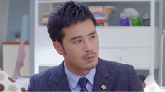 电视剧<你好乔安>之乔安高冷拒绝陆远扬