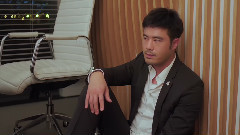 电视剧<你好乔安>之乔安救了陆远扬