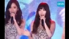 太妍(少女时代) - Lion Heart & Party & Hoot & Gee