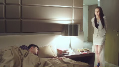 电视剧<你好乔安>之乔安陆远扬温馨卧谈