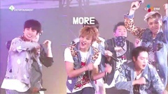 2017世界巡演Party Baby 预告