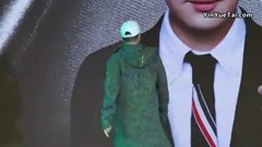 <因为遇见你>发布会主创闪亮登场