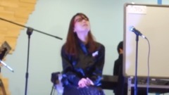 His Eye Is On The Sparrow