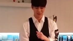 爀 VS 弘彬 料理对决