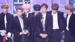 唱片部门 4季度 Rapmon 外语 获奖感言 cut