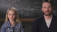 美队新片<天才少女>首曝预告片