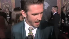 电影<美女与野兽>洛杉矶首映式