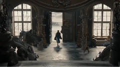 电影<美女与野兽>金球奖电视预告片