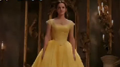 电影<美女与野兽>情人节预告片