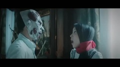 电影<通灵姐妹>先导版预告片