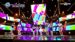 Knock Knock- M COUNTDOWN 170309