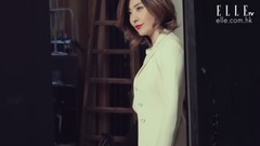 陈慧琳:人生的最佳位置_ELLE.HK专访