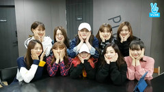 Pledis Girlz的苹果汁时间 全体日记