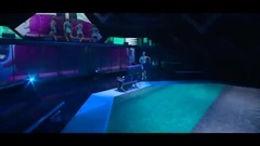 空姐模仿热舞欧美经典