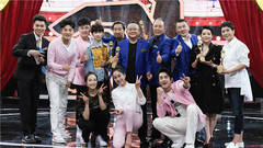 宋茜含泪挥剑,美嘉惊喜现身