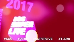 T-ara - 2017 第十二回 SEOUL GIRLS COLLECTION SGC Super Live