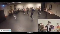 BTS的编舞老师编舞合集