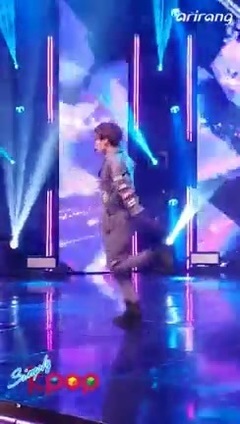 170311 Simply K-Pop Fancam - Roar 主太阳