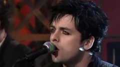 Green Day - Boulevard Of Broken Dreams