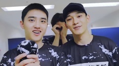 日本演唱会Backstage映像