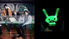 各家爱豆应援棒合集