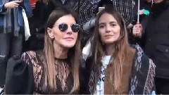 Fashion Week Paris 2017-2018 Exit Stella McCartney