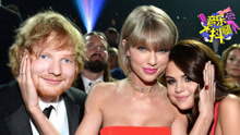 Ed Sheeran,泰勒·斯威夫特 - 黄老板自曝曾与霉霉闺蜜乱搞-音乐大抖腿