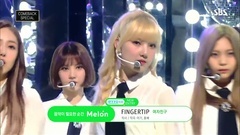 Hear The Wind Sing & FINGERTIP - SBS 人气歌谣 现场版 17/03/12