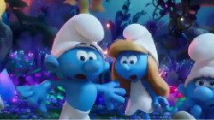 电影<蓝精灵:寻找神秘村>