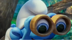 电影<蓝精灵:寻找神秘村>