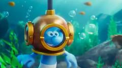 电影<蓝精灵:寻找神秘村>