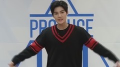 Produce101 练习生성현우自我介绍