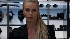 电影<速度与激情8>