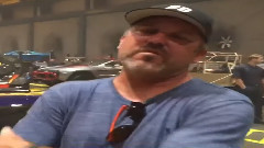 拍摄直击之豪车巡展