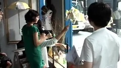 <厨房>拍摄花絮 拍摄直击1